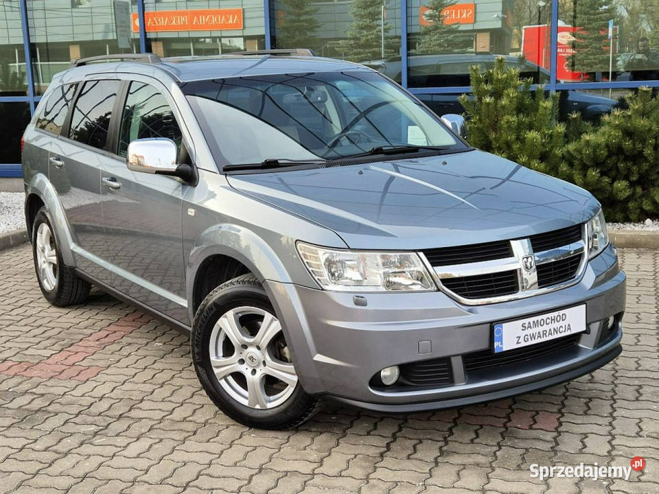 Dodge Journey 20 diesel manulna skrzynia kamera sprzedam