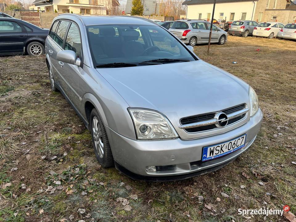 Opel Vectra C 18 kombi mazowieckie Sokołów Podlaski