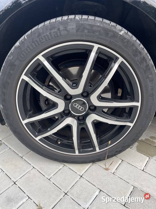 Audi A3 8P Sportback 2012 16 TDI 105 Manual isofix Kraków