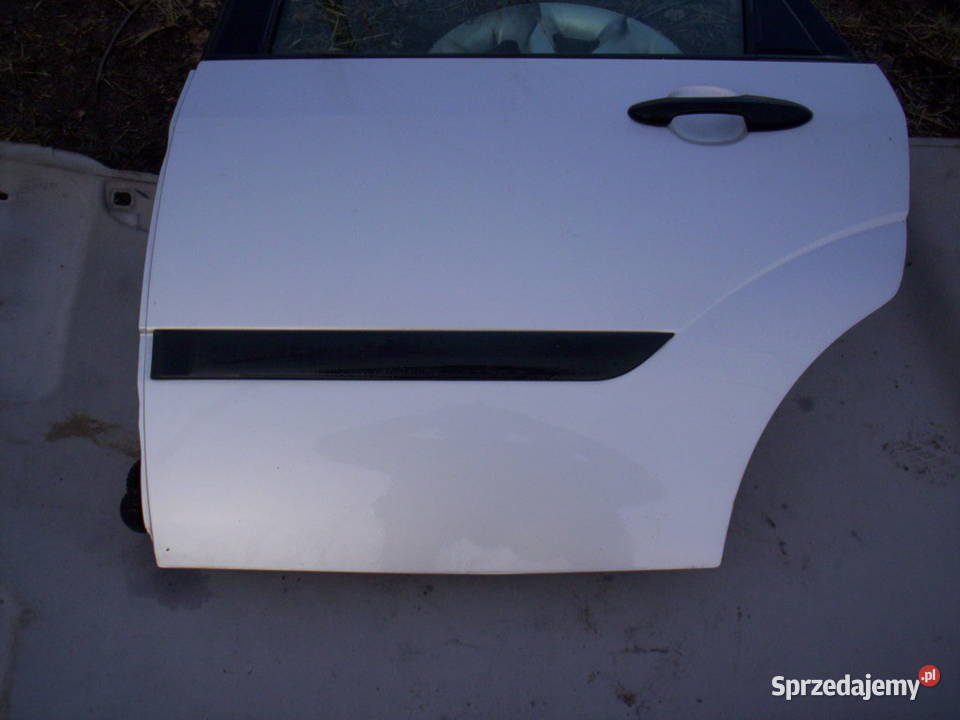FORD FOCUS MK1 Drzwi Lewy Tył COMBI Kolor 08 Częstochowa