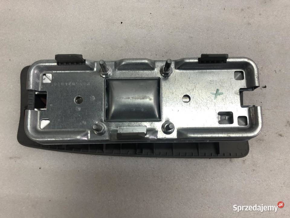 AIRBAG PODUSZKA PASAŻERA 8200785067 DACIA Poduszki powietrzne wielkopolskie