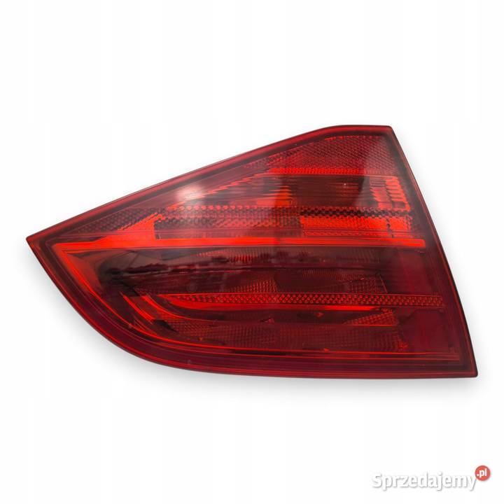 LAMPA LEWA Audi A4 B8 200715r tylna tylnia lewa lubelskie
