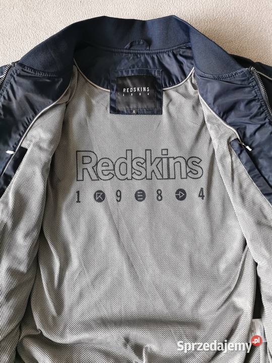 REDSKINS Flyers Szwedka Bejsbolówka XL Nowa bez Łódź sprzedam