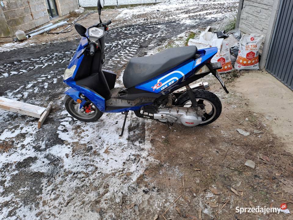 Generic xor 125 na b Kowal sprzedam