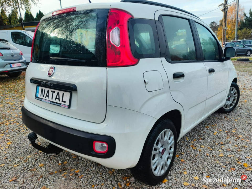 Fiat Panda Zadbany Zarejestrowany 1 wlaścicielka klimatyzacja sprzedam