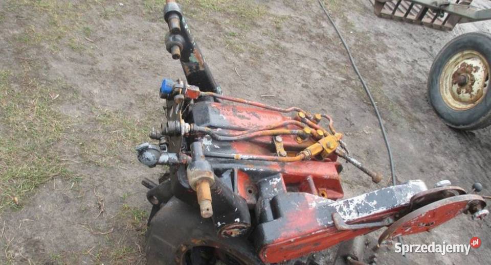 podnośnik Ursus C380C385 Chąśno sprzedam