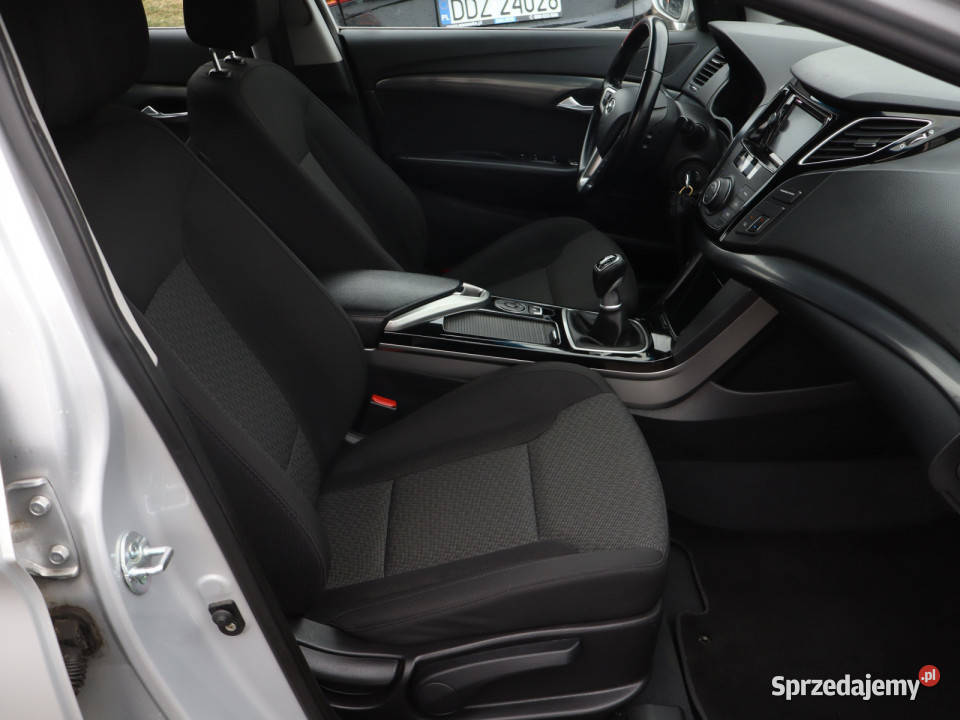 Hyundai i40 20 GDI Bielany Wrocławskie