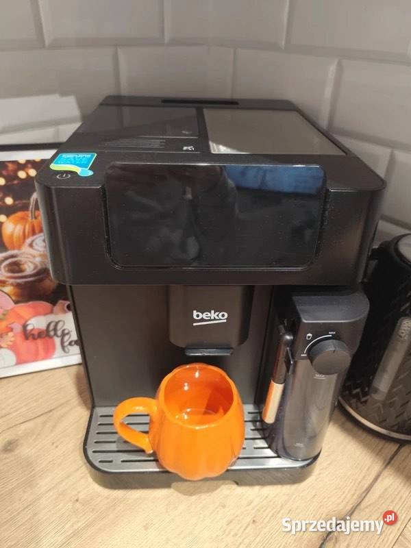 Ekspres BEKO CaffeExperto CEG7304B Pozostałe