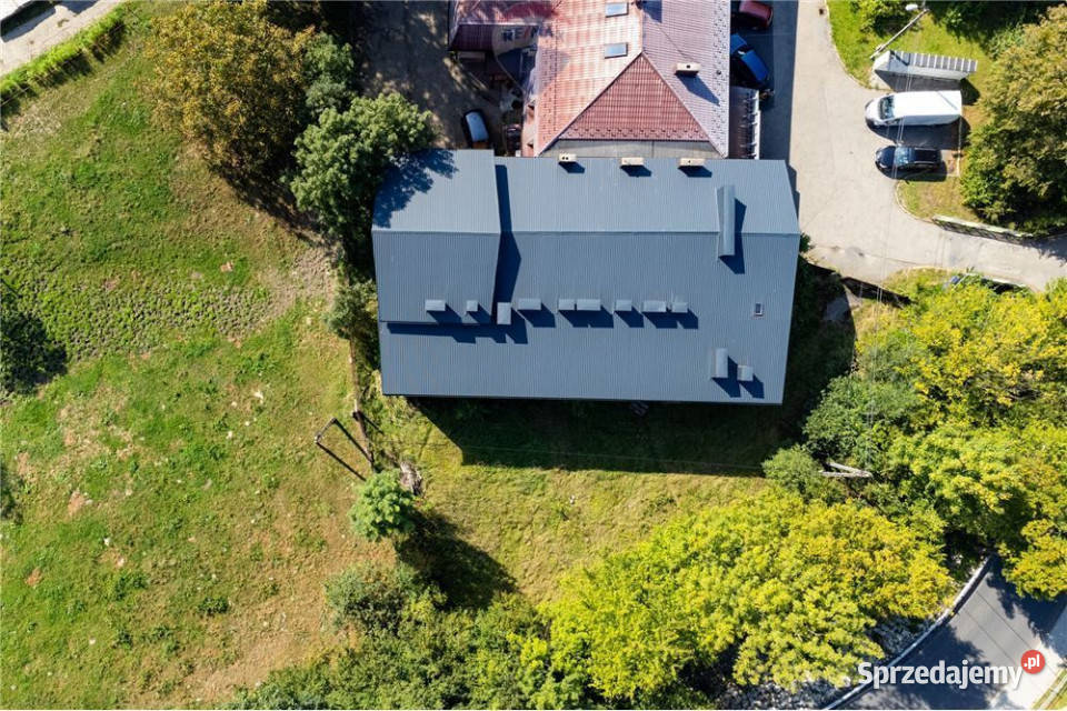 Obiekt 7 mieszkań w Ustroniu z gotowym PnB Ustroń