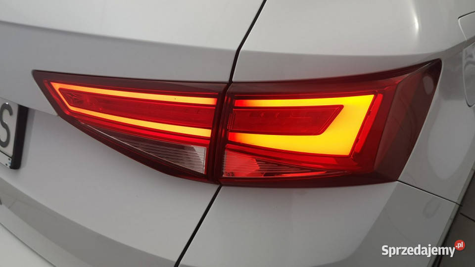 Seat Ateca 14 Eco TSI Xcellence SS Salon Polska Warszawa