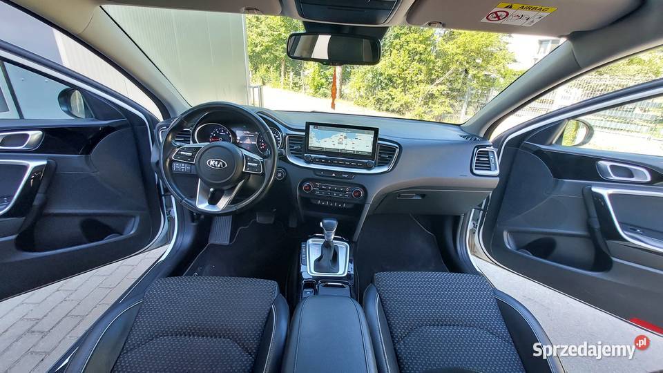 Kia xCeed ACC Android Kamera GWARANCJA do 2028 XCeed Gdańsk