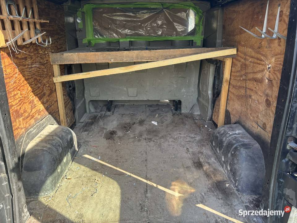 Opel Vivaro 19 CDTI LONG 101KM