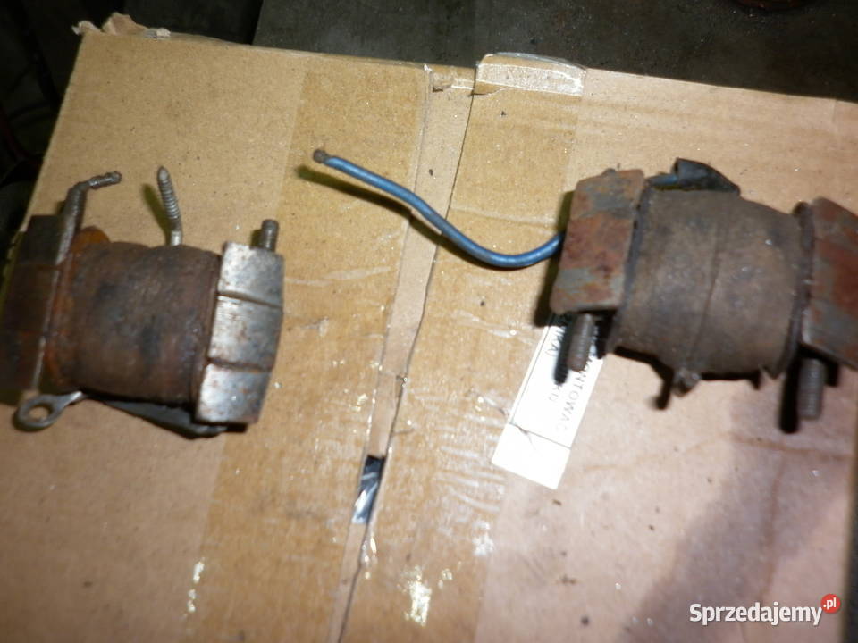 komar cewki zapłonu Pogorzela