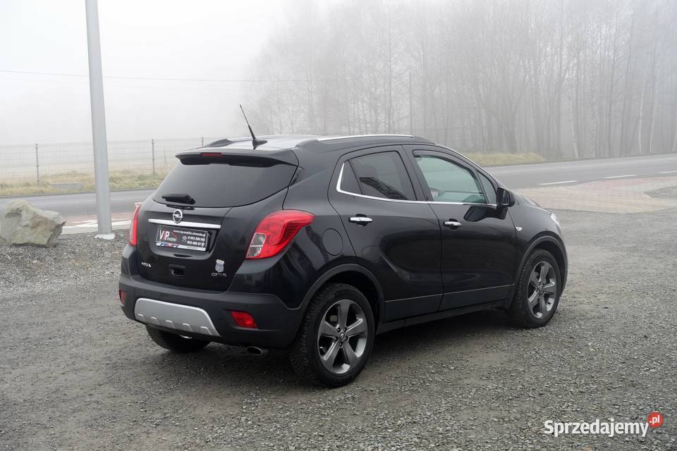Opel Mokka 17CDTI 130 4x4 Oryginalny lakier sprzedam