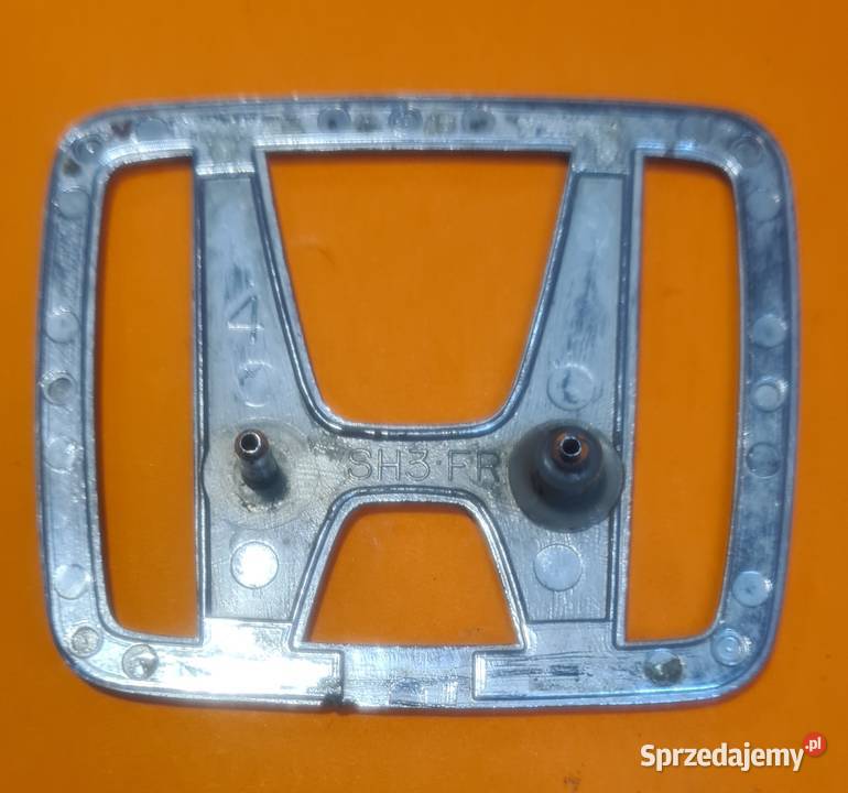 HONDA ACCORD CIVIC EMBLEMAT SH3 FR Tomaszów Lubelski