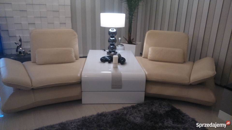 Sofa Narożnik DANZA KLER skóra Bydgoszcz sprzedam