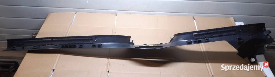 OSŁONA PROGU LEWA VW GOLF 7 5GM853369B dolnośląskie Mielęcin sprzedam