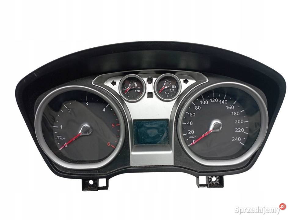 LICZNIK 18 TDCI LIFT Ford Focus Mk2 20042011