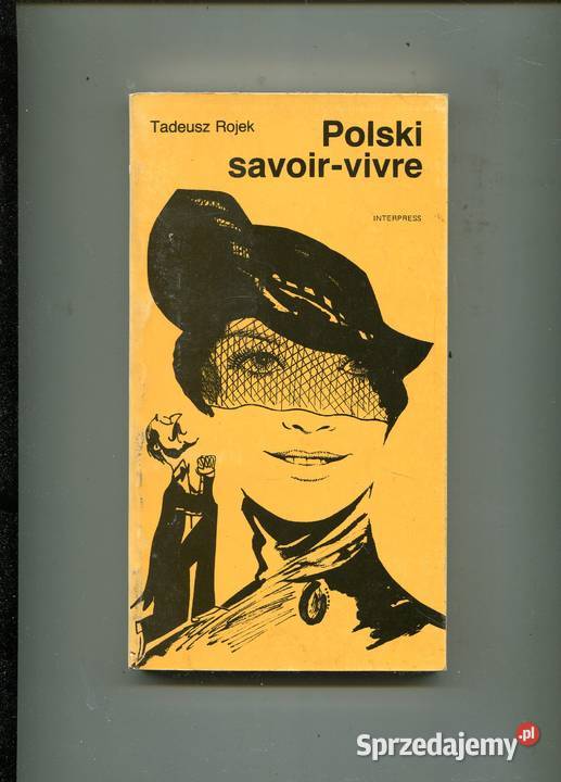 Polski savoirvivre Rojek Pozostałe Szczecin sprzedam