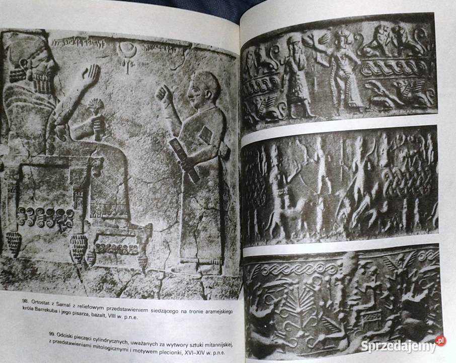Sztuka Starożytnego Wschodu II Antoni Chełm sprzedam