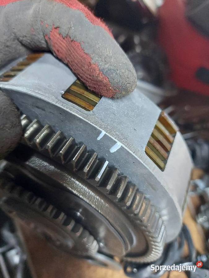 Kawasaki el 250 eliminator sprzęgło kosz Jelenia Góra