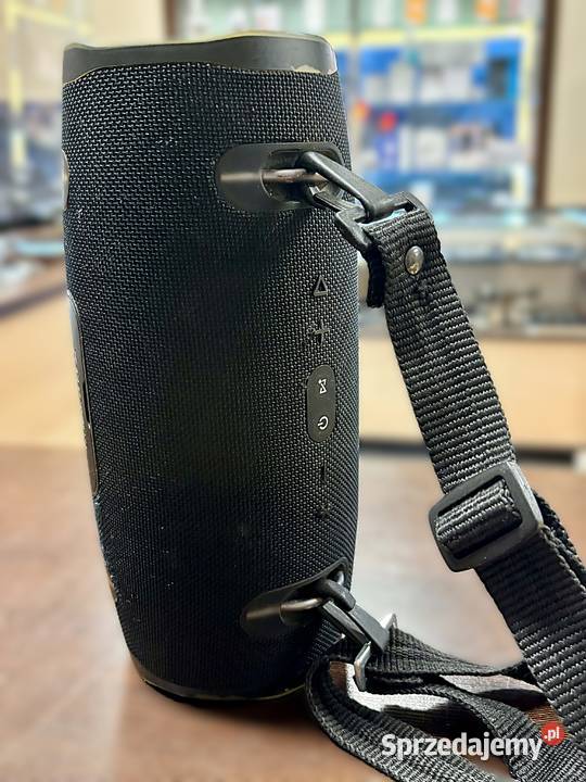Głośnik przenośny JBL Xtreme 2 czarny 40 W Elbląg