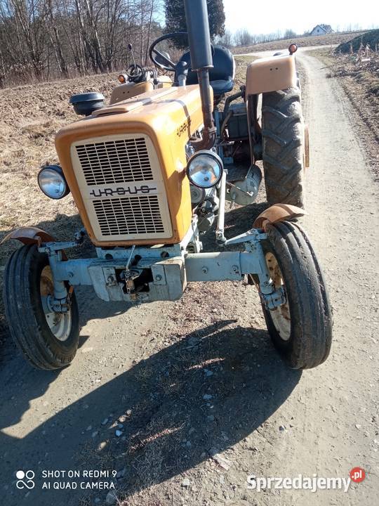 URSUS C330 ORYGINAŁ Ursus podkarpackie Jasło