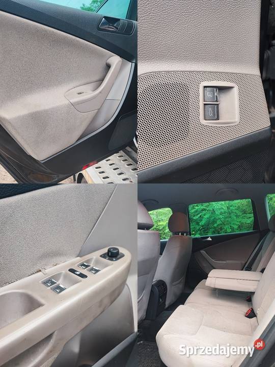 VW Passat B6 20 benzyna150 kombi 2006 r Zielona Góra