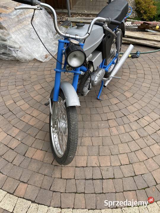 Sprzedam motorowery z PRL Delta i Romet Ogar 200 Nasielsk