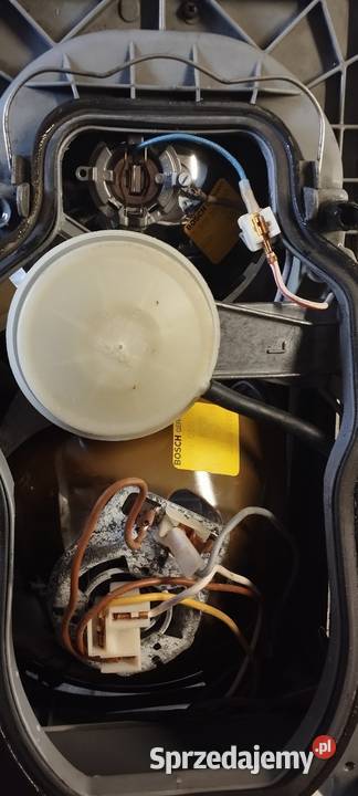 Lampy lampa przednie Mercedes w 123 komplet Tarnów