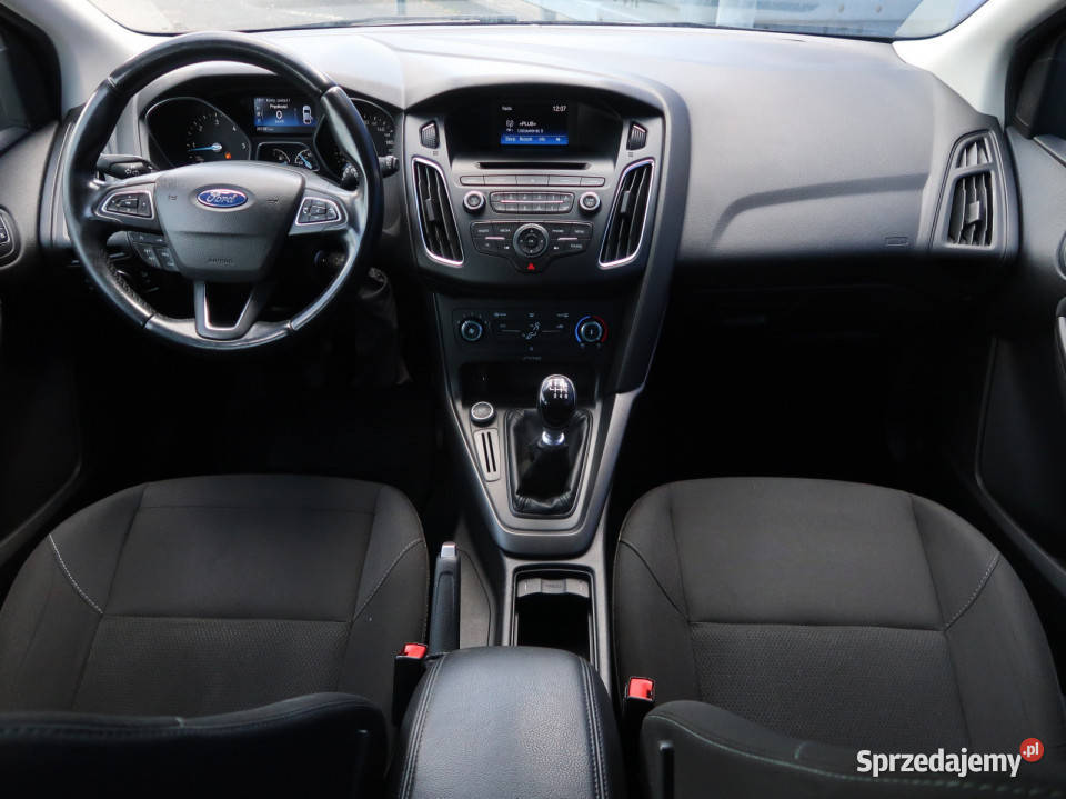 Ford Focus 16 TDCi Katowice
