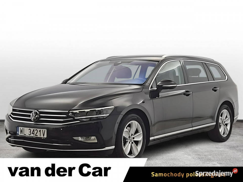 Volkswagen Passat Variant 20 TDI EVO Elegance Z autoalarm Warszawa