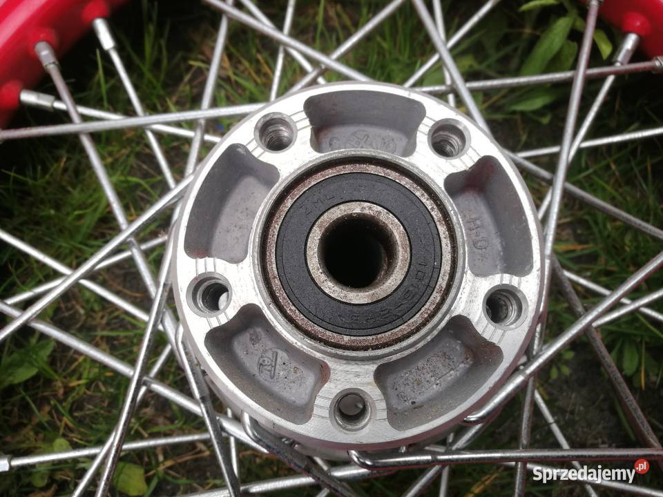 Koło Dunlop D402 Softile tyl HD Opona Nowa Biłgoraj