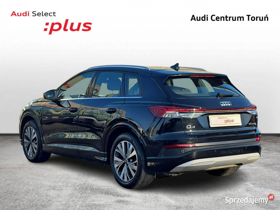 Audi Q4 etron czujnik deszczu Toruń