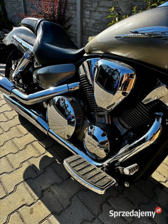 Honda VTX 1300 2005 r Honda Staszów sprzedam