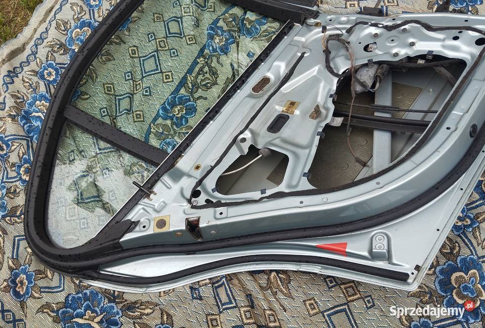 BMW E39 SEDAN 97r DRZWI LEWE TYŁ TYLNIE ZIELONE Rok produkcji 1997 kujawsko-pomorskie Bydgoszcz
