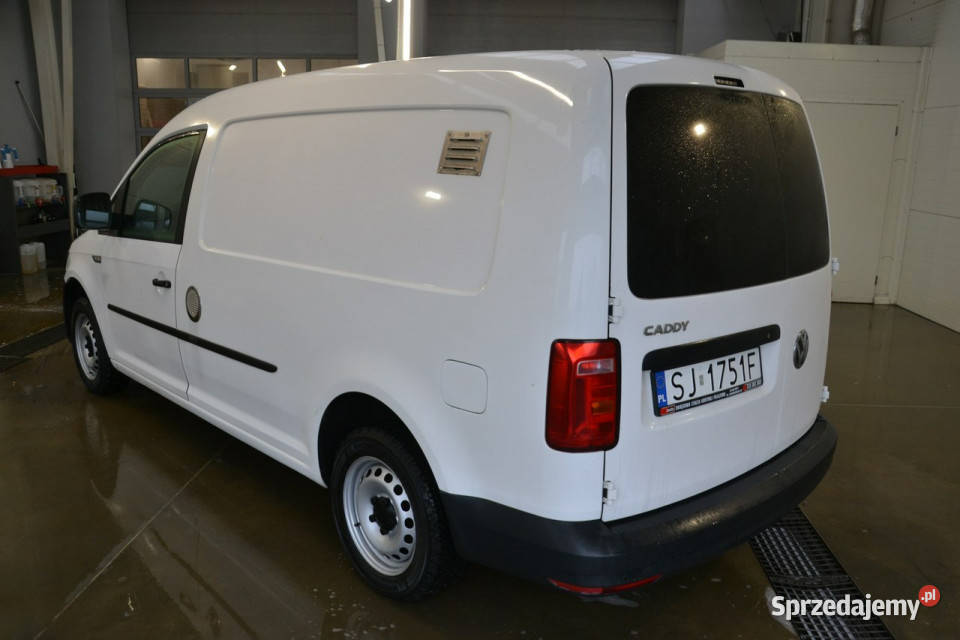Volkswagen Caddy long 20 tdi 110 automat Kęty