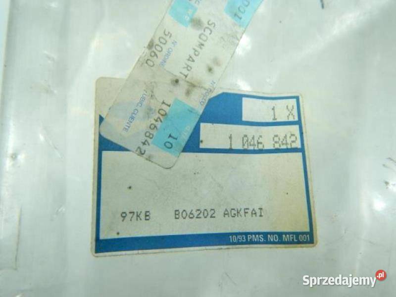 SCHOWEK PÓŁKA FORD KA 9608 ORYGINAŁ zASO NOWY sprzedam