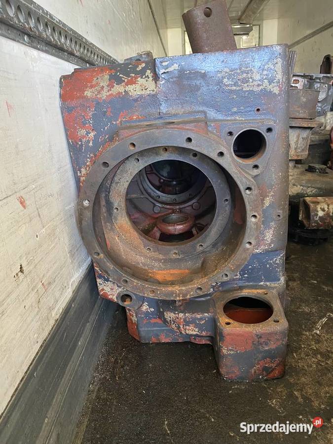 Obudowa silnika ciągnik lubelskie