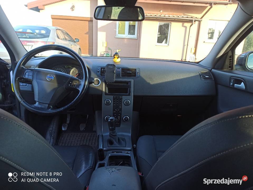 volvo s40 16 diesel 109 bez DPF centralny zamek Będzino sprzedam
