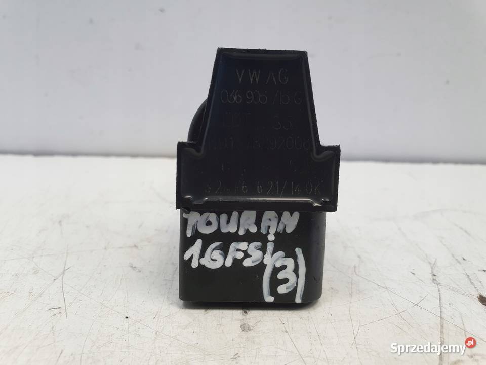 CEWKA ZAPŁONOWA VW Touran 16 FSI 036905715C osobowe Rudka