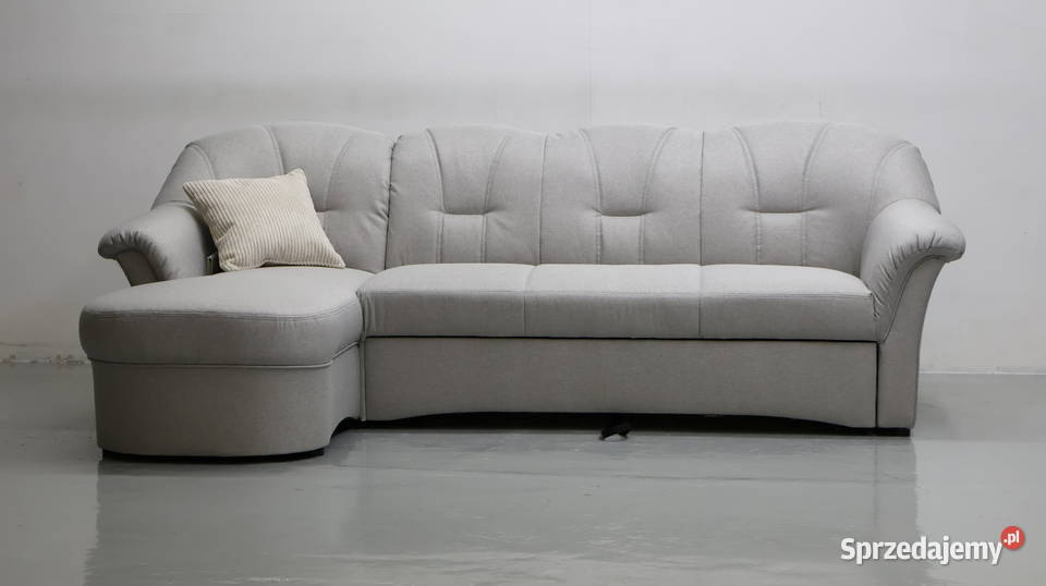 TAE PROMOCJA DESIGN NAROŻNIK funkcja spania 83cm Poznań sprzedam