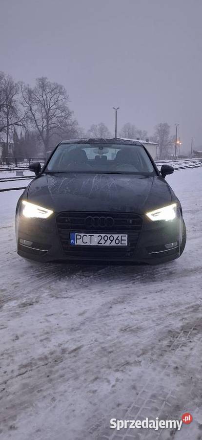 Audi A3 8V diesel