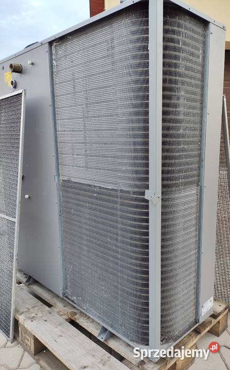 Chiller Agregat Wody Lodowej Uniflair 2027kW Szczecin