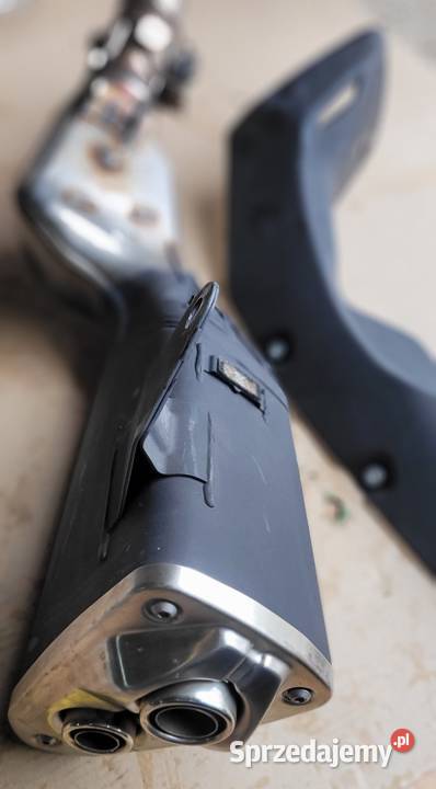 Kawasaki Z 800 KHI K 621 WYDECH TŁUMIK Tłumiki Nowy Tomyśl