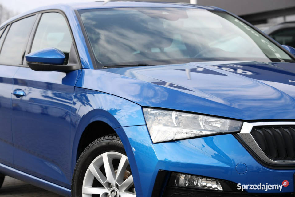 koda Scala 10 95 Ambition przyciemniane szyby Tychy sprzedam