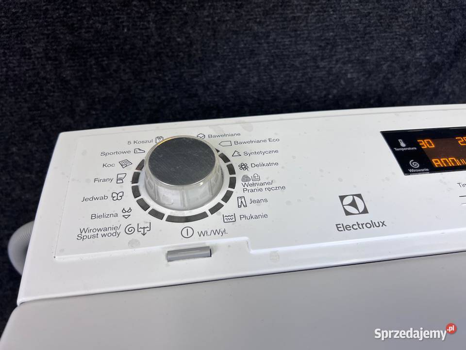 Pralka Electrolux EWT1266EW 6 1200 obrmin Warszawa