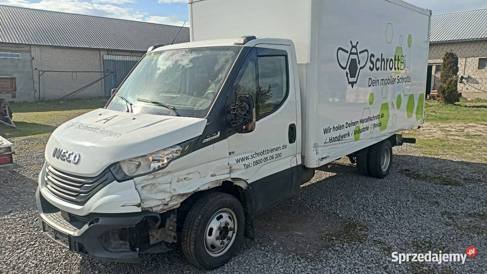 Iveco daily Himatic 2022r 120 Iveco