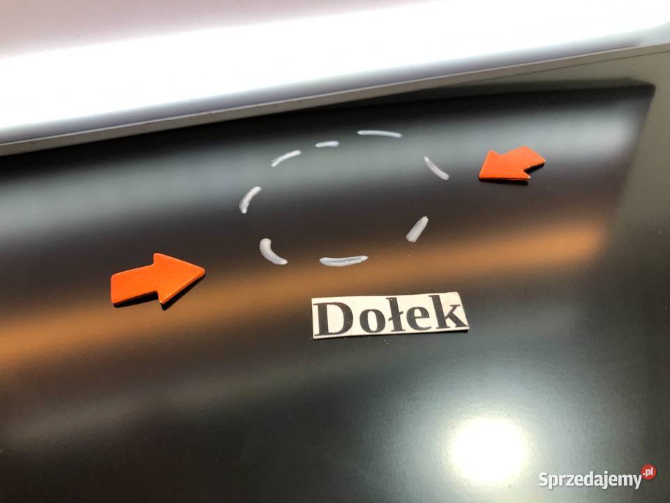 AUDI A3 8V 20122020 Hatchback Maska Pokrywa osobowe Skarżysko-Kamienna