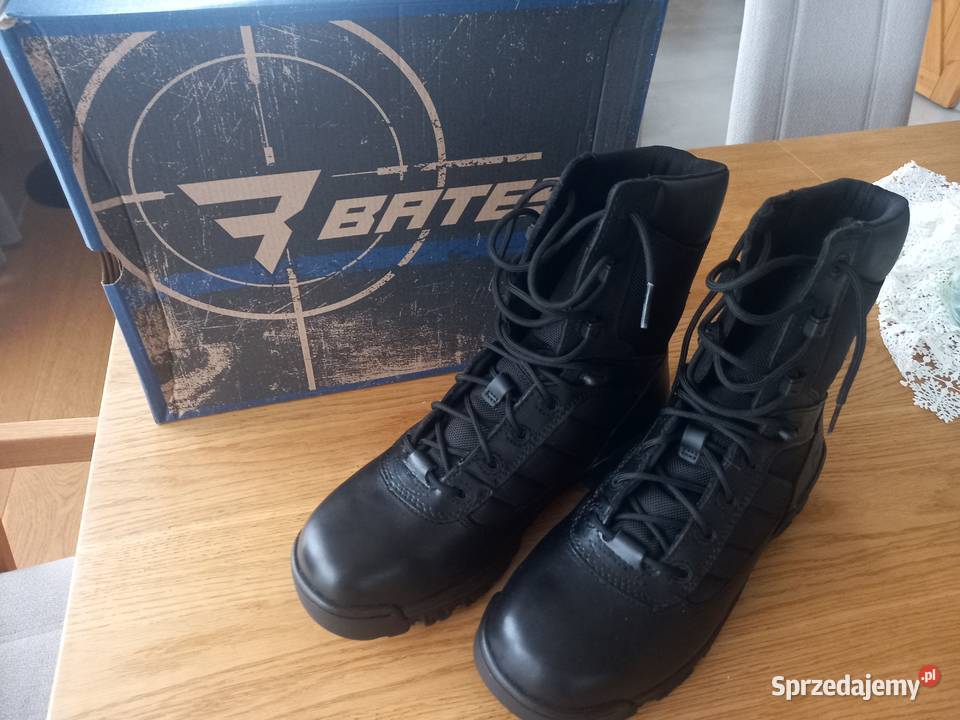 Buty męskie bates 8 tactical sport Buty męskie